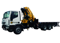 Contato empresa de energia M Energia