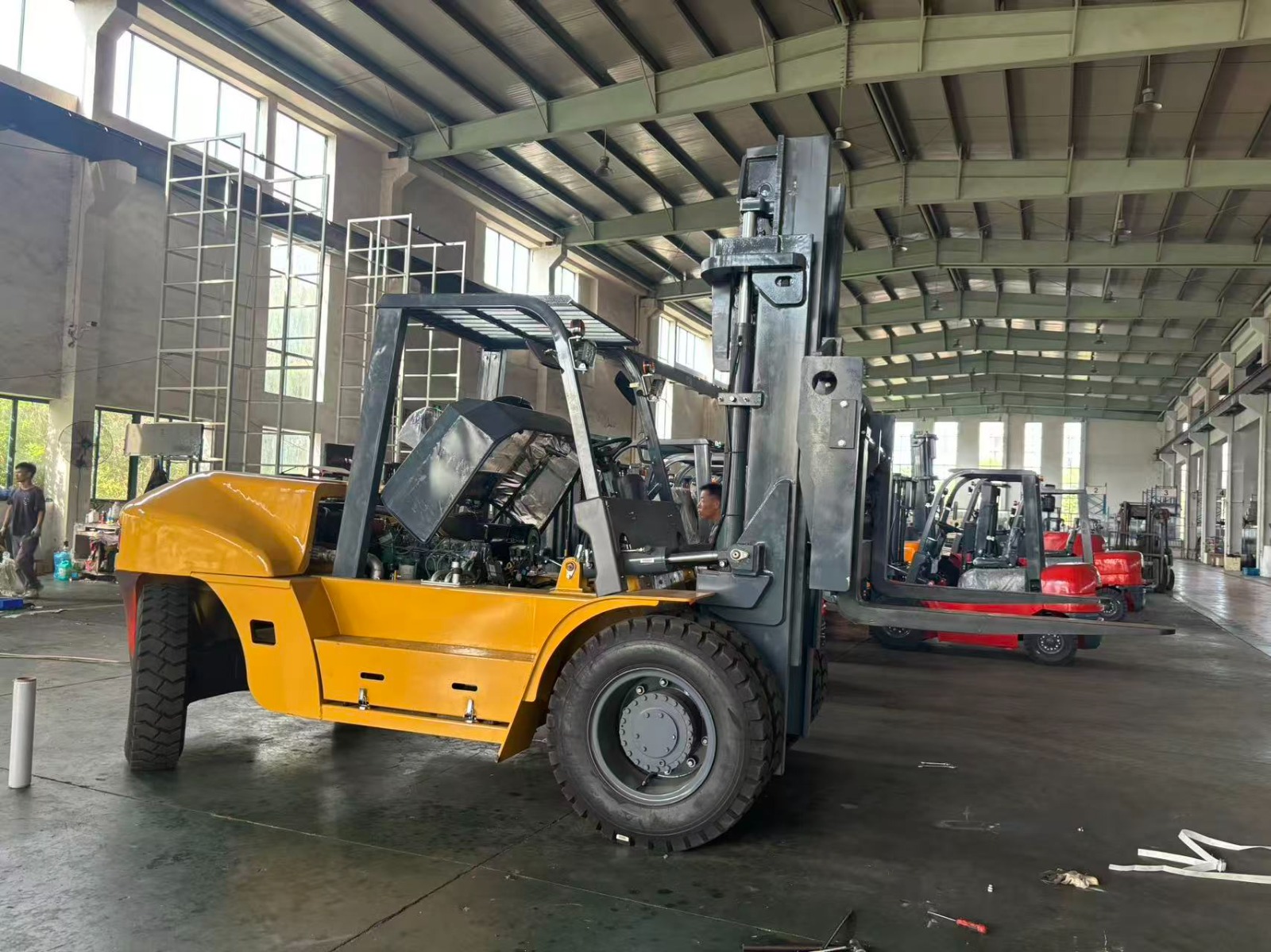 Serviços de energia industrial M Energia